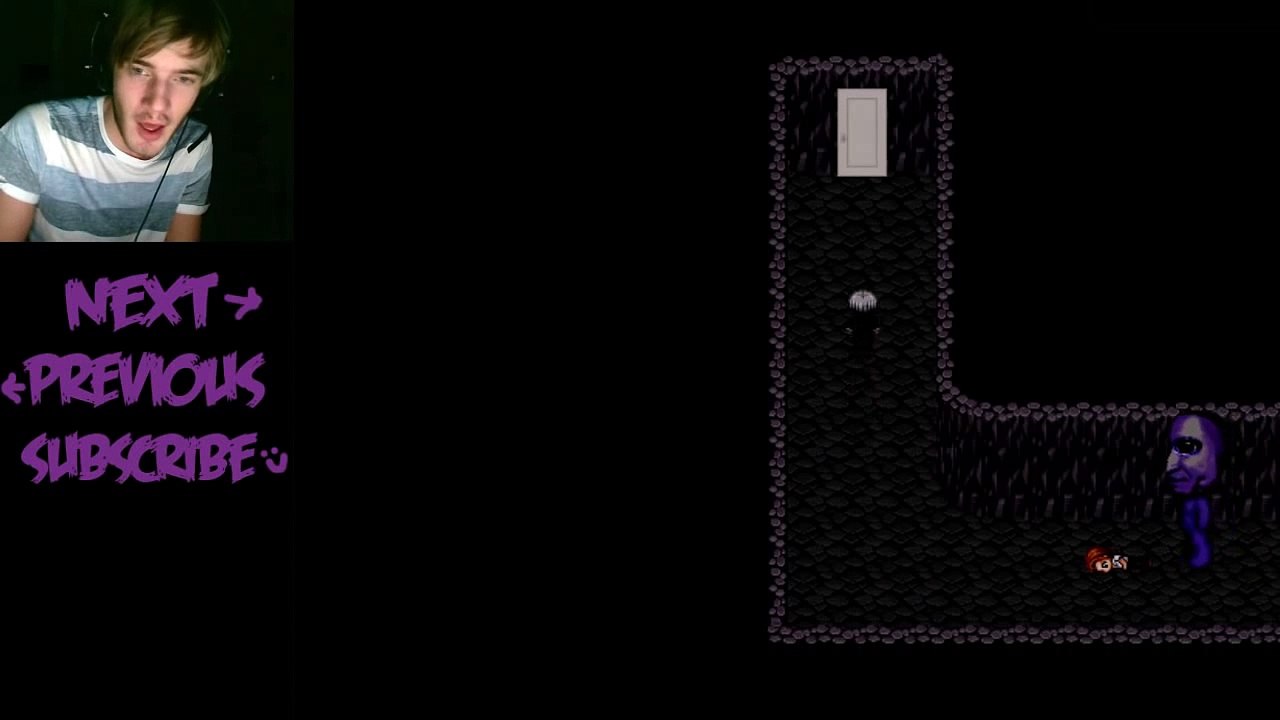 [Horror, Funny] Ao Oni - RUN YOU STUPID SON OF A P NIS - Part 10