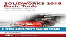 EPUB SOLIDWORKS 2016 Basic Tools PDF Ebook