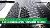 EPUB Mastering AutoCAD 2015 and AutoCAD LT 2015: Autodesk Official Press PDF Ebook