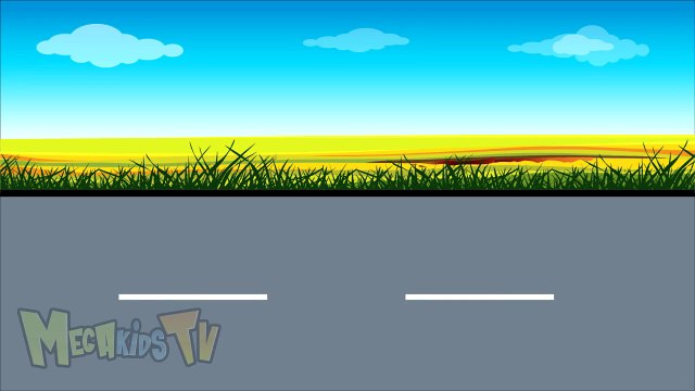 Batman Superheros Trucks Monster Trucks For Kids - Kids Videos