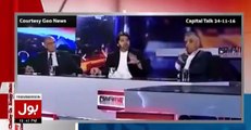 Rul Gaye Baba! Aap Tareekh Nahi Jantay, Parh K Aya Karain- Aamir Liaquat Ex-po-sed Hamid Mir