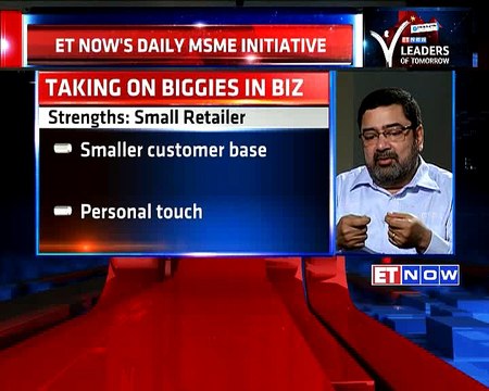 ET NOW Leaders Of Tomorrow - Episode 153 - (26 Sept 2016)