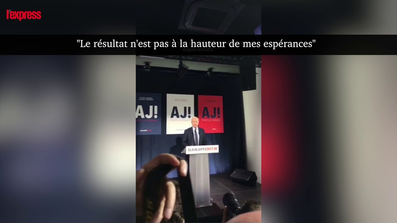 Snap 2017: Dans le QG d'Alain Juppé