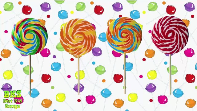 Ice Cream Surprise Eggs Burger And Lollipops Finger Family Songs | Dady Finger Nursery Rhymes