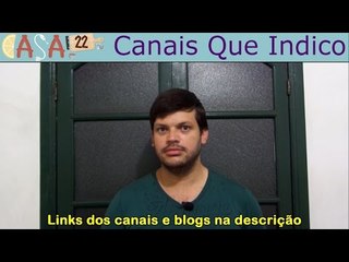 VEDA 27 - Canais Que Indico 4  -  #0068