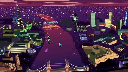 The Adventures of Annie and Ben – Ep.14 LONDON by HooplaKidz in 4K