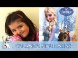 Frozen: Álbum de Figurinhas Panini