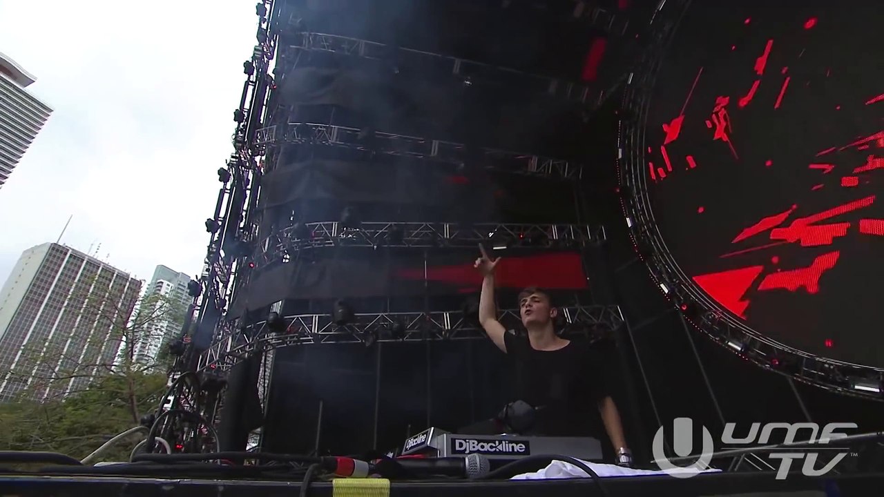 Martin Garrix - Ultra Music Festival Miami (2014)_9