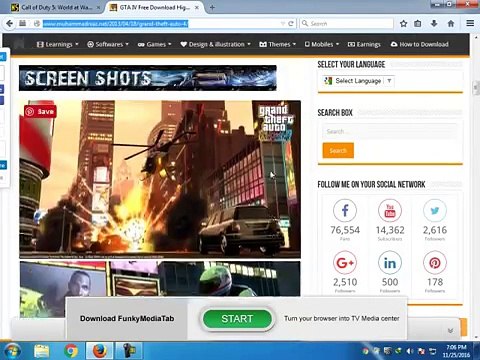 Grand Theft Auto IV Download Pc Game Compressed Working Must Watch 2016