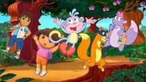 Finger Family Dora The Explorer & Diego Animation Daddy Finger Nursery Rhyme Song MR KINDER