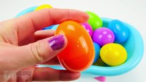 NEW HUGE 30 Surprise Eggs in Baby Bath! Colorful Surprise Eggs and Toys