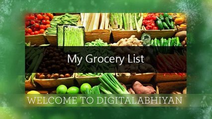 How to build an online grocery store