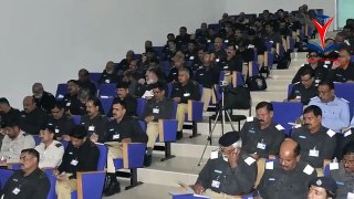 How to Check Your Own Motivation Level -By Qasim Ali Shah (Police Training Session) 2016