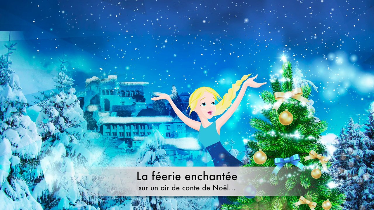 Féerie de Noël à Montélimar