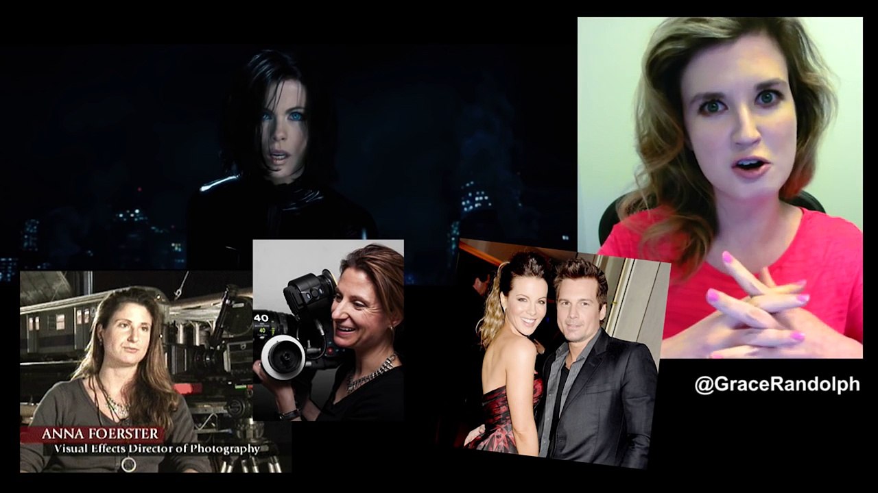 Underworld Blood Wars Trailer Reaction