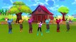 Hulk Dancing Singing Old MacDonald Had A Farm Hot Cross Buns | Twinkle Twinkle Little Star Rhymes