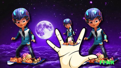 Finger Family Minions Super Mario | Godzilla Dinosaurs Finger Family Children Nursery Rhymes