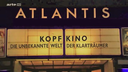 Kopf-Kino - 2013 - Die unbekannte Welt der Klarträumer - by ARTBLOOD