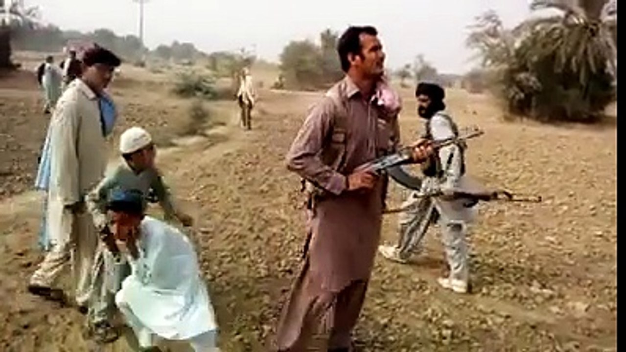 Firing in peshawar at wedding