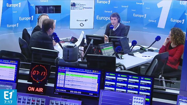 Pour Jean-Christophe Lagarde, Rama Yade n' est plus rien