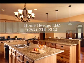 Home Heroes LLC - (662) 518-9542
