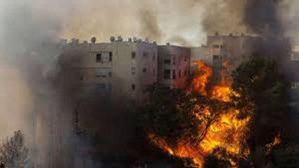 Arrests made as Israel fires rage for third consecutive day