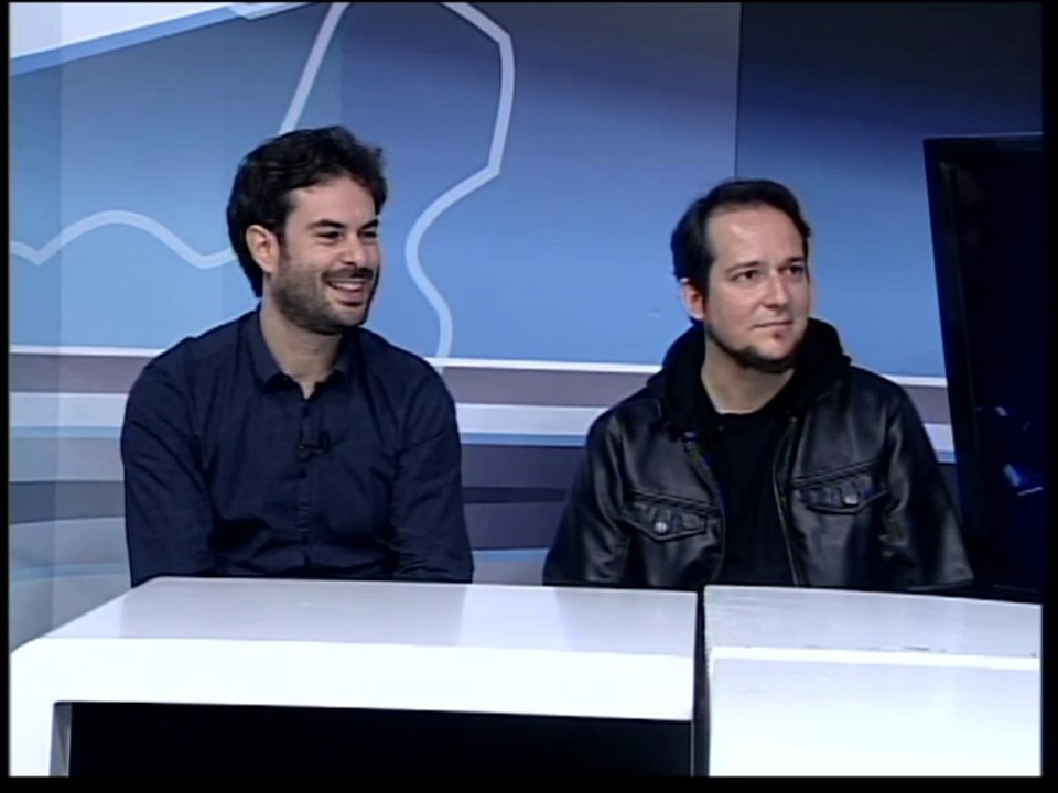 Entrevista Felipe Laxe y Jairo López I 25 noviembre 2016