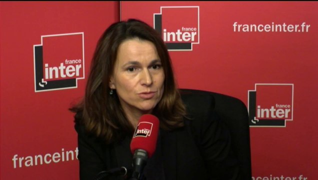 Aurélie Filippetti : Face à une droite très dure, il faut une gauche forte