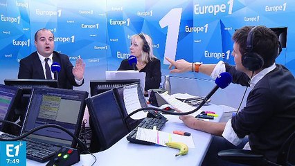 David Rachline : "Monsieur Fillon est le partisan de l'ultra-libéralisme"