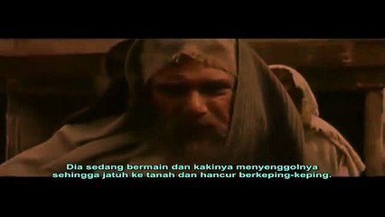 Sejarah Islam - Nabi Ibrahim Mengumumkan Bahwa Dirinya adalah Rasul
