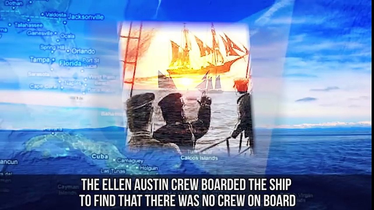 ---Mysterious Bermuda Triangle Disappearances