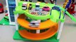 Tayo The Little Bus Parking Garage Disney Cars English Learn Numbers Colors Toy Surprise