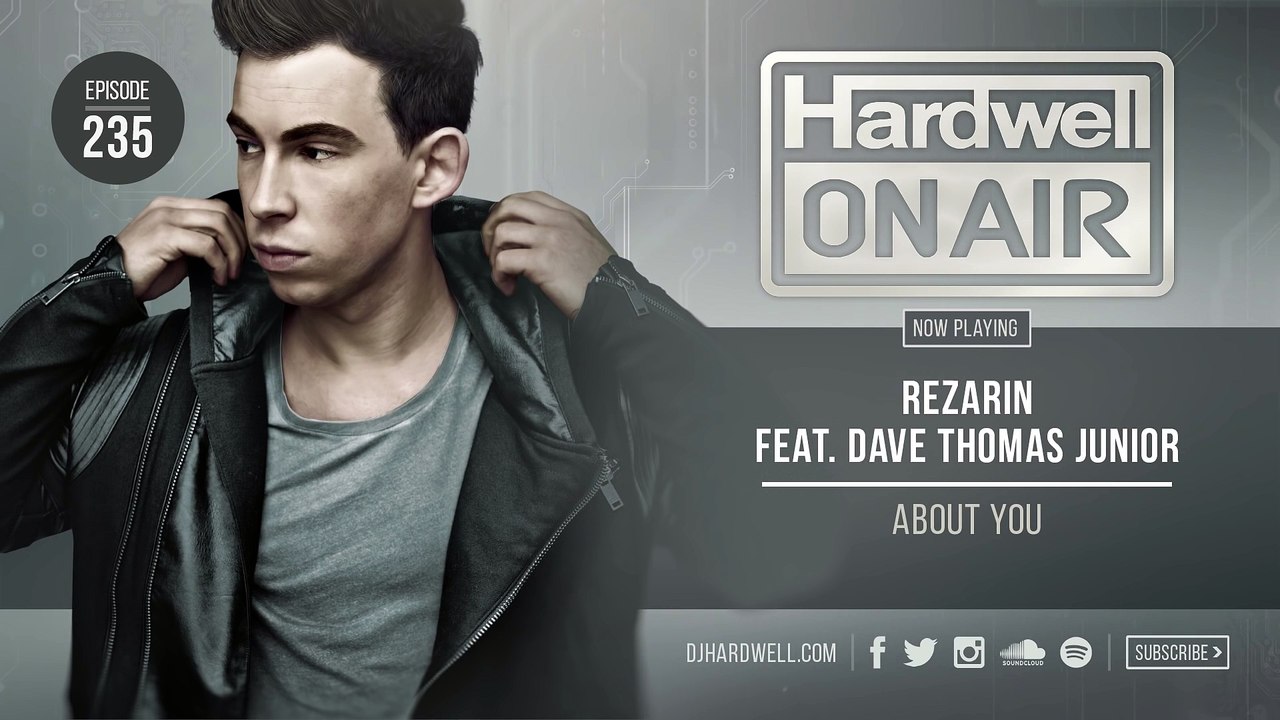 Hardwell On Air