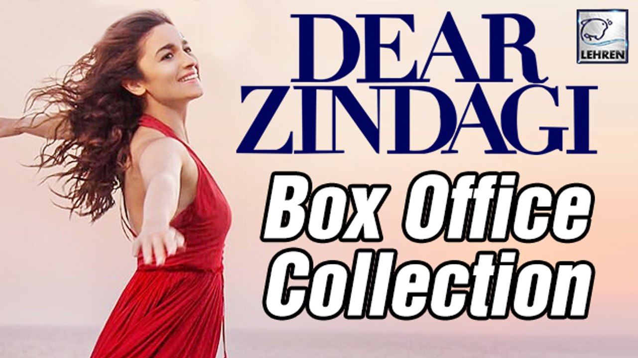 Dear Zindagi First Day BOX OFFICE Collection |...