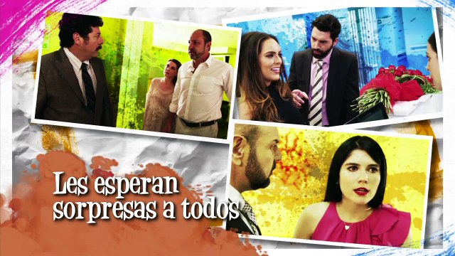 Despertar Contigo - Avance Próximos Capítulos