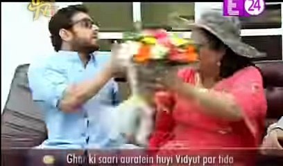SHAGUN KE AASHIQ KI ENTRY Yeh Hai Mohabbatein 24th November 2016