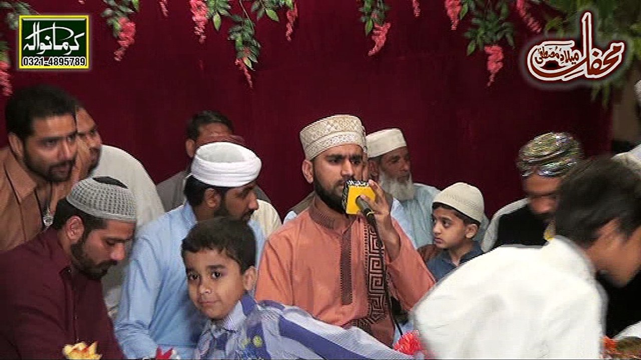 “Melad Manaya Kar Tairy Dukh Muk Jawan Gy By Muhammad Usman Qadri 0324 4605712