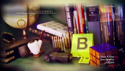 It Takes A Killer ~A Woman Scorned