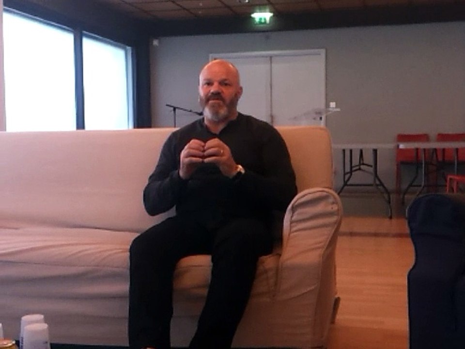Philippe Etchebest parle de ses valeurs