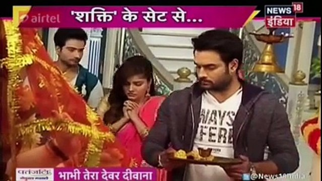 Shakti Astitva Ke Ehsaas Ki 24th November 2016 News - Soumya ke khane Mein Milai Dawai