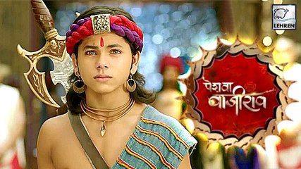 Ashoka’s Siddharth Nigam As SHIVAJI In 'Peshwa Bajirao'