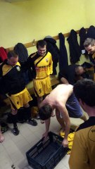 Victoire des Séniors A contre Boigervilly