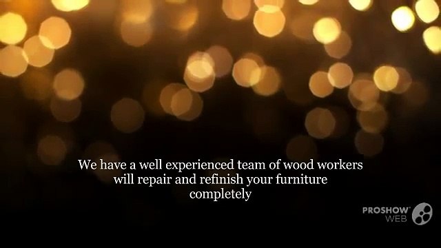 Heath Refinishing – Leading Furniture Refinishing Company in Texas