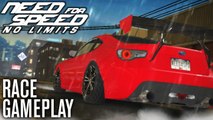 Need for Speed No Limits - Gameplay Impressions (Android iOS)
