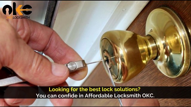 Best Lock Solutions- Affordable-okc-locksmith.com