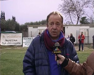 Oπούντιος-Μαρτίνου-Αταλάντη 2-0