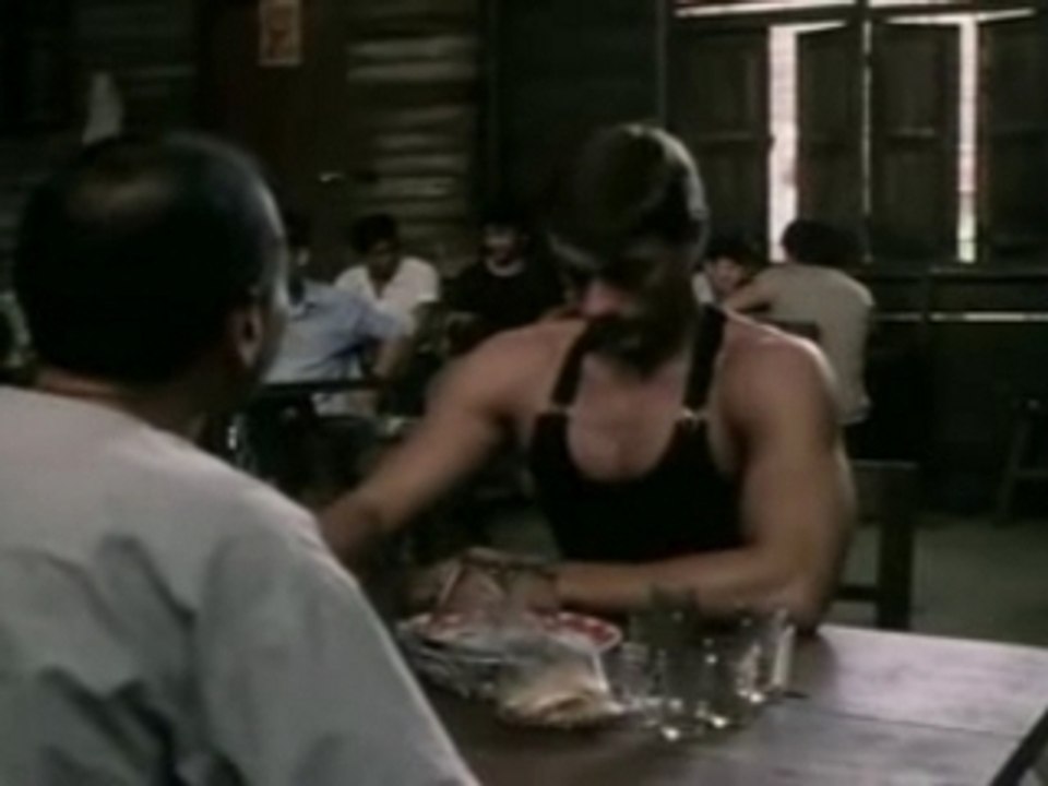Vandamme is back