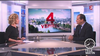 Primaire à gauche : "Maintenant, on arrête, ça suffit la fragmentation", s'énerve Cambadélis