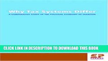 [READ] Mobi Why Tax Systems Differ: A Comparative Study of the Political Economy of Taxation