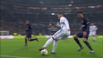 Le superbe geste de Ghezzal à l'origine du but de Valbuena contre le PSG